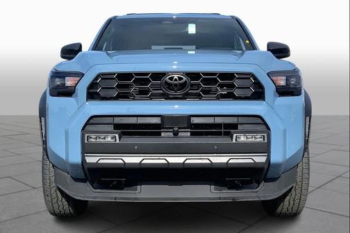 2026 Toyota 4Runner TRD Off Road