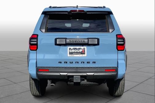 2026 Toyota 4Runner TRD Off Road