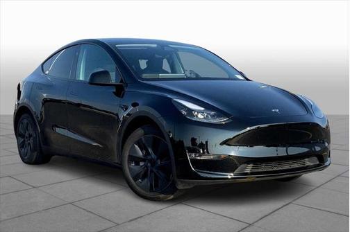 2025 Tesla Model Y Long Range Dual Motor All-Wheel Drive