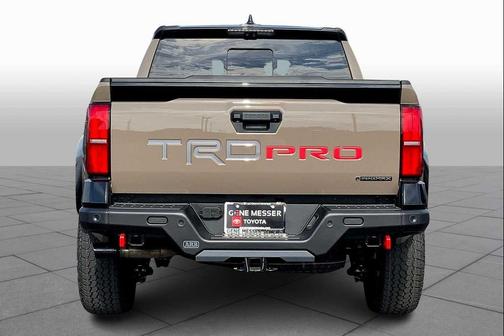 2025 Toyota Tacoma TRD Pro