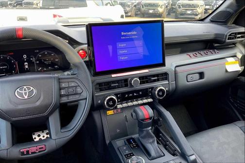 2025 Toyota Tacoma TRD Pro