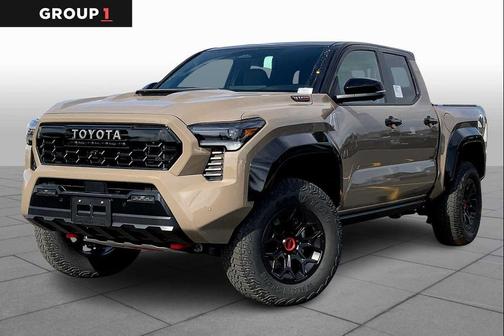 2025 Toyota Tacoma TRD Pro