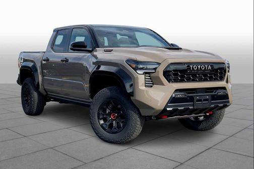 2025 Toyota Tacoma TRD Pro