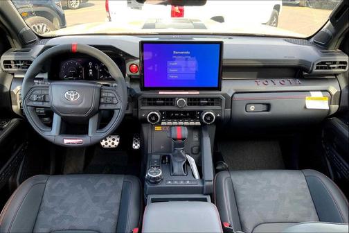 2025 Toyota Tacoma TRD Pro