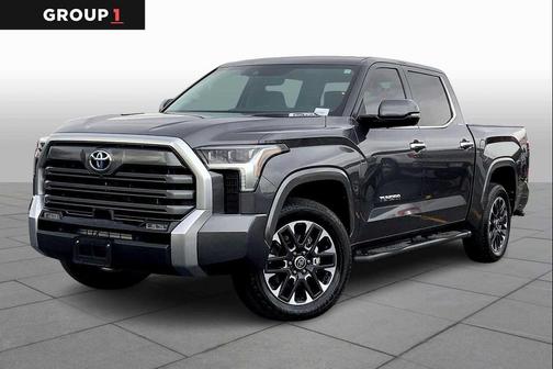 2024 Toyota Tundra Hybrid Limited