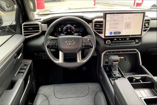 2024 Toyota Tundra Hybrid Limited