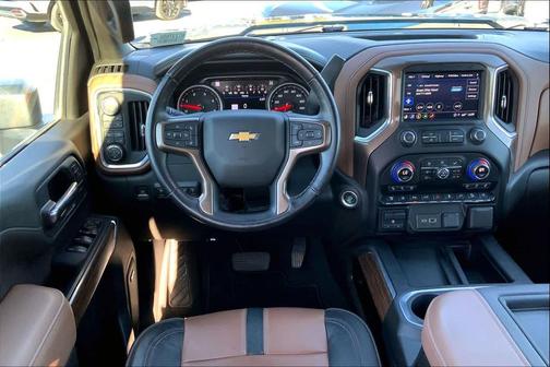 2022 Chevrolet Silverado 2500 High Country