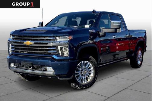 2022 Chevrolet Silverado 2500 High Country