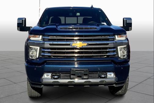 2022 Chevrolet Silverado 2500 High Country