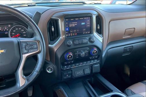 2022 Chevrolet Silverado 2500 High Country