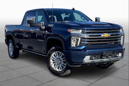 2022 Chevrolet Silverado 2500 High Country