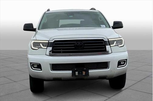 2022 Toyota Sequoia TRD Sport