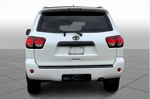2022 Toyota Sequoia TRD Sport