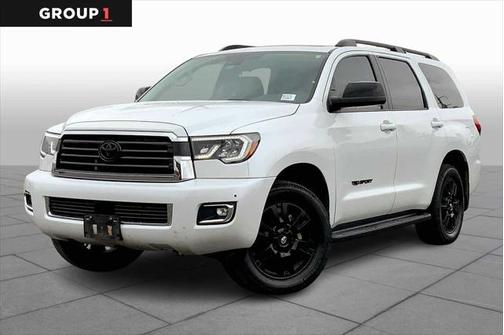2022 Toyota Sequoia TRD Sport