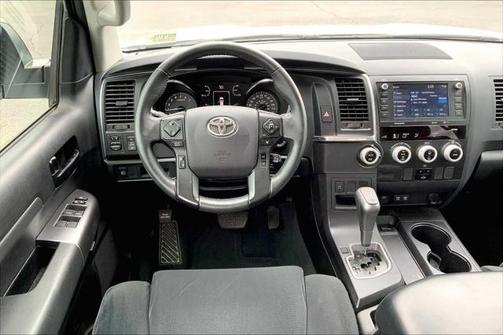 2022 Toyota Sequoia TRD Sport