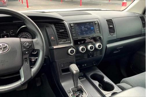 2022 Toyota Sequoia TRD Sport