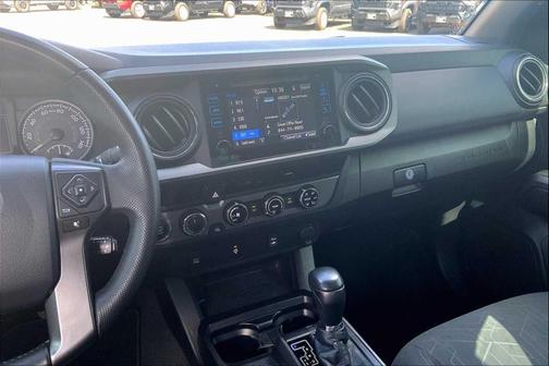 2016 Toyota Tacoma TRD Off Road