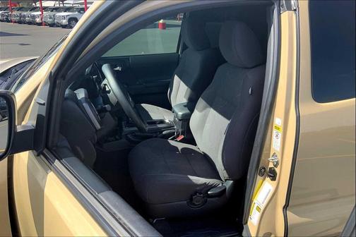 2016 Toyota Tacoma TRD Off Road