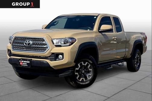 2016 Toyota Tacoma TRD Off Road