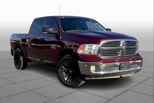 2019 RAM 1500 Lone Star