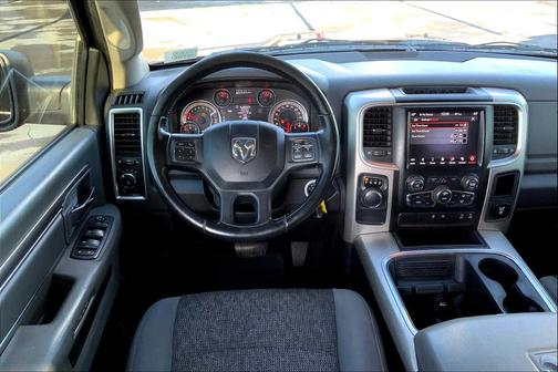 2019 RAM 1500 Lone Star