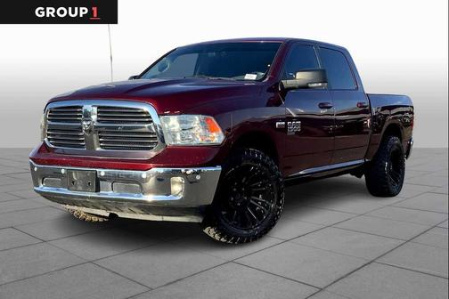 2019 RAM 1500 Lone Star