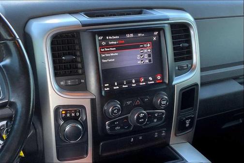 2019 RAM 1500 Lone Star