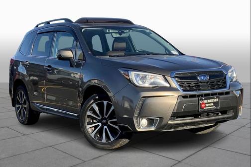 2017 Subaru Forester 2.0XT Touring
