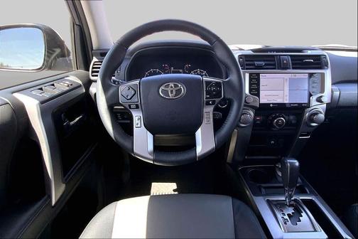 Nautical Blue Metallic 2022 Toyota 4Runner SR5 Premium