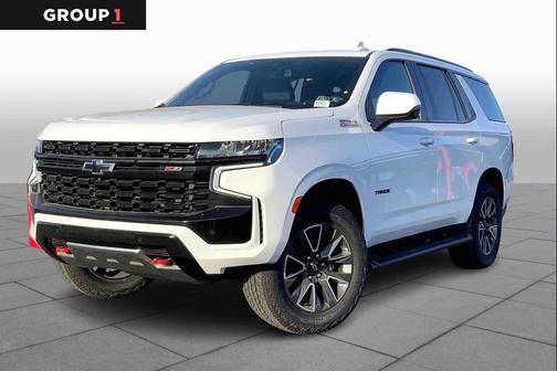 2024 Chevrolet Tahoe 4WD Z71