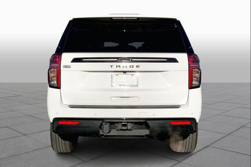 2024 Chevrolet Tahoe 4WD Z71