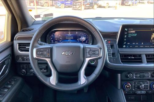 2024 Chevrolet Tahoe 4WD Z71