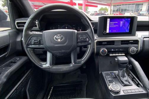 Celestial Silver Metallic 2024 Toyota Tacoma SR5