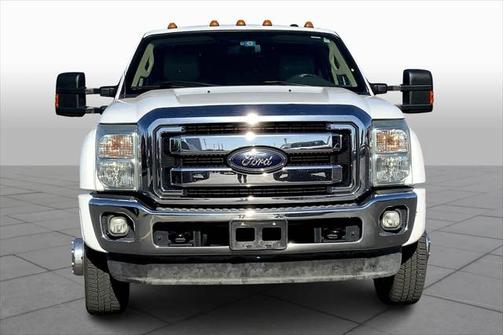 2012 Ford F-450 Lariat