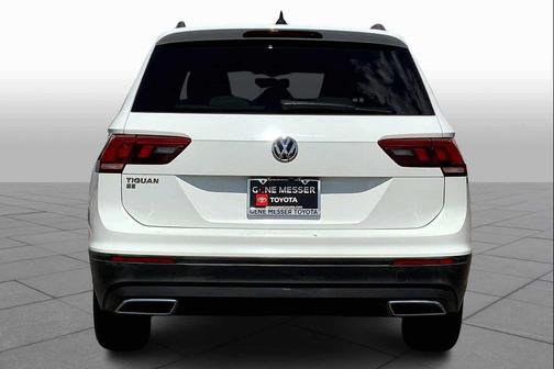 2019 Volkswagen Tiguan 2.0T SE