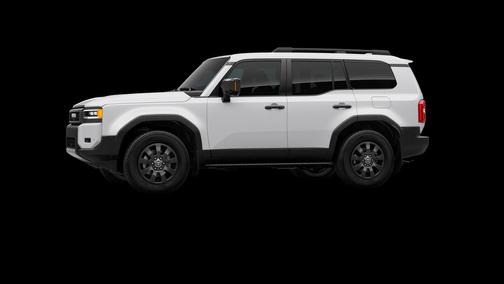 2026 Toyota Land Cruiser Base