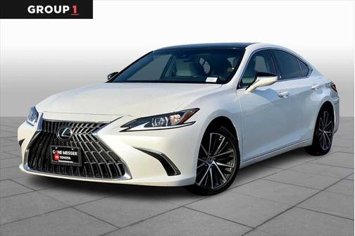 2023 Lexus ES 350 Base