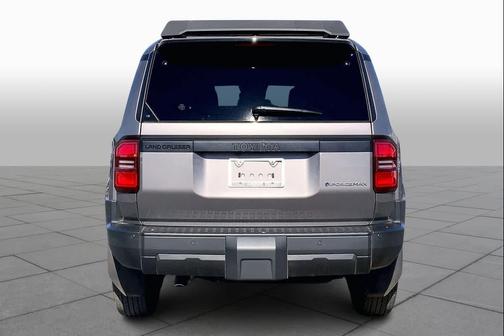 2025 Toyota Land Cruiser 1958