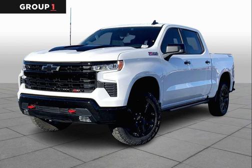 2024 Chevrolet Silverado 1500 LT Trail Boss