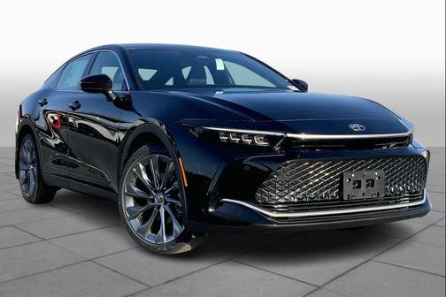 2026 Toyota Crown Limited