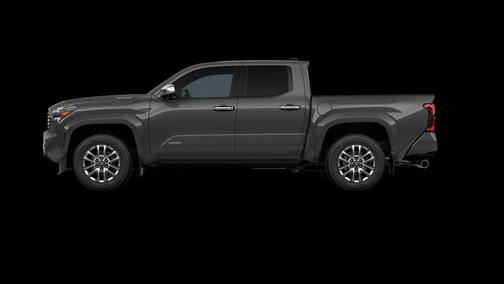 Underground 2026 Toyota Tacoma Hybrid Limited