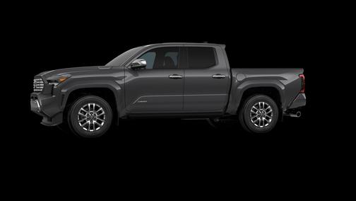 Underground 2026 Toyota Tacoma Hybrid Limited