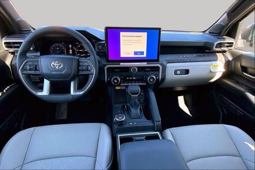 Underground 2026 Toyota Tacoma Hybrid Limited