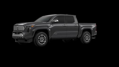 Underground 2026 Toyota Tacoma Hybrid Limited