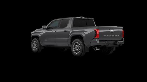 Underground 2026 Toyota Tacoma Hybrid Limited