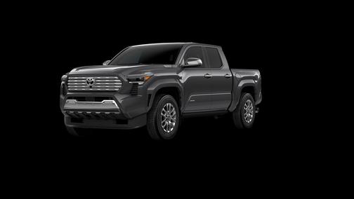 Underground 2026 Toyota Tacoma Hybrid Limited