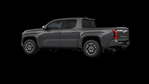 Underground 2026 Toyota Tacoma Hybrid Limited
