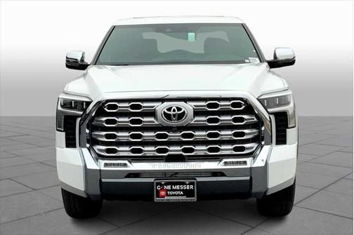 2025 Toyota Tundra Hybrid 1794 Edition