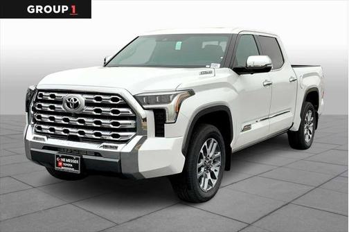 2025 Toyota Tundra Hybrid 1794 Edition