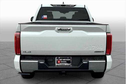 2025 Toyota Tundra Hybrid 1794 Edition